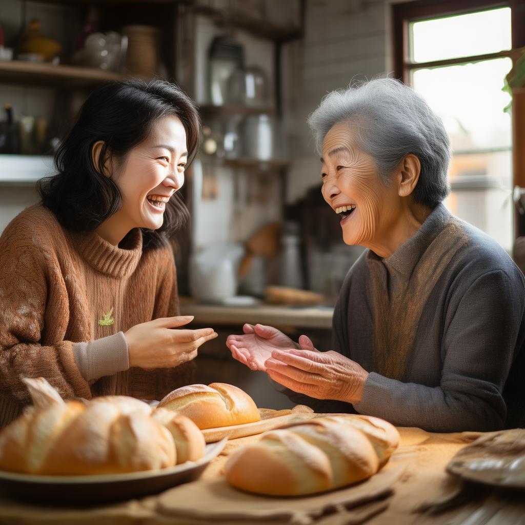 亮姐婆媳关系怎么样了