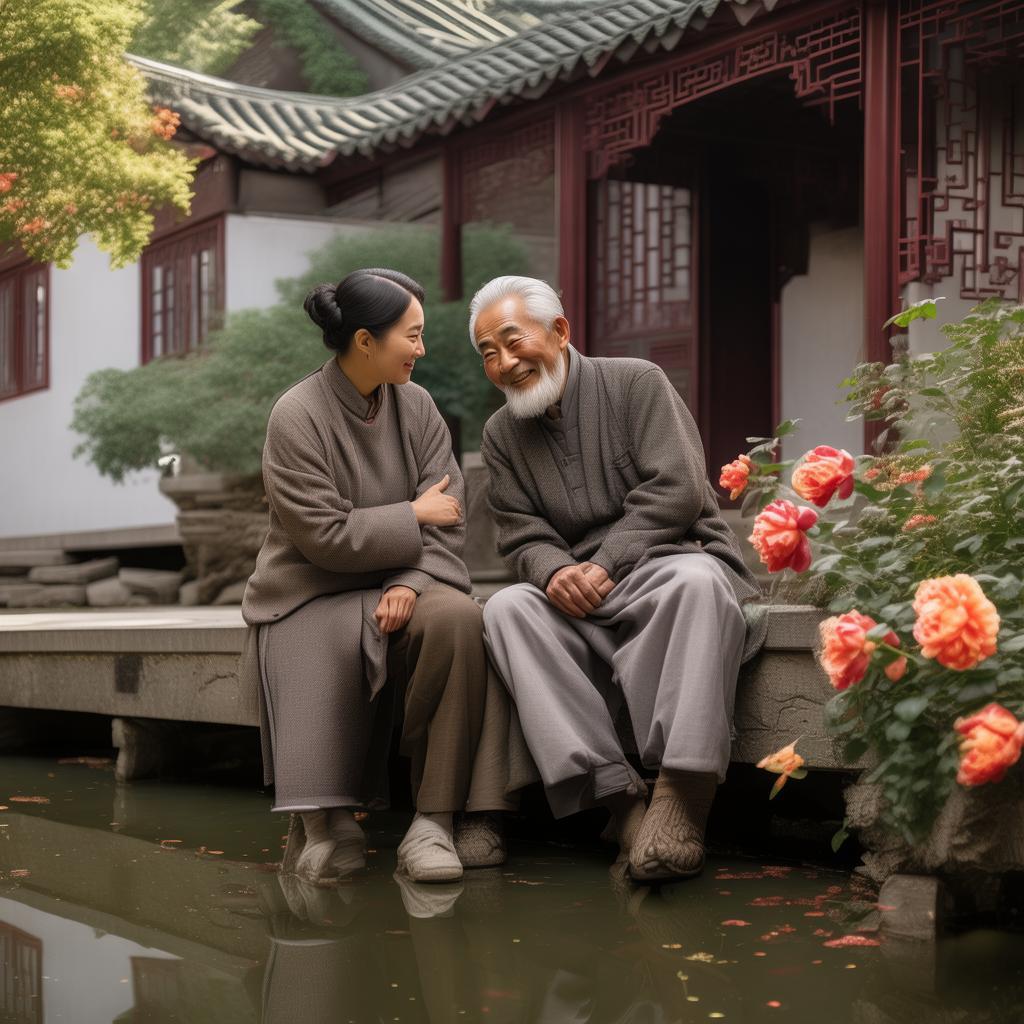 二爷婆媳关系怎么样了视频