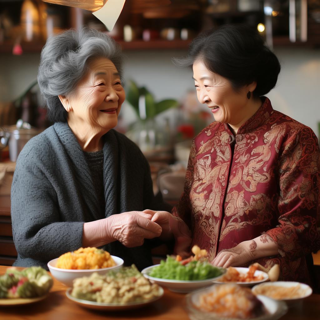 二弟婆媳关系怎么称呼对方