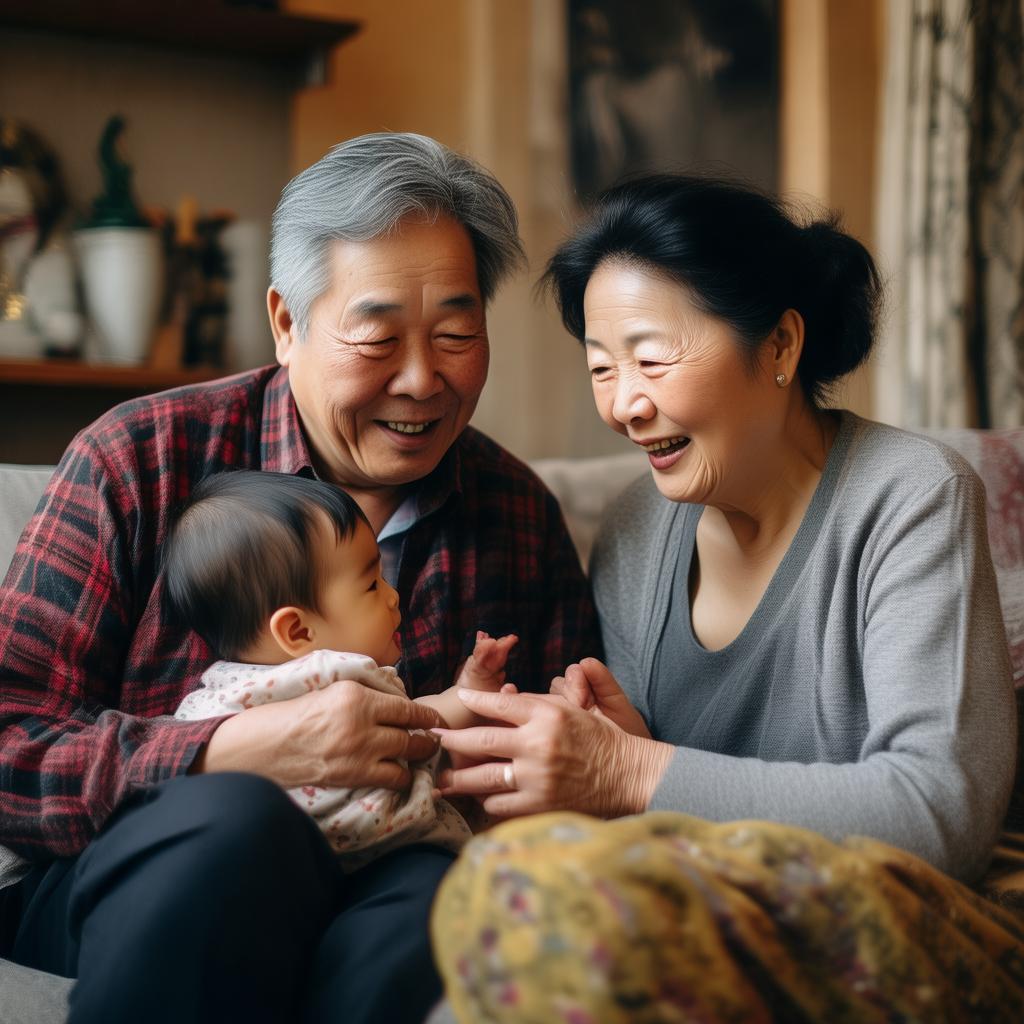 二孩婆媳关系怎么样了