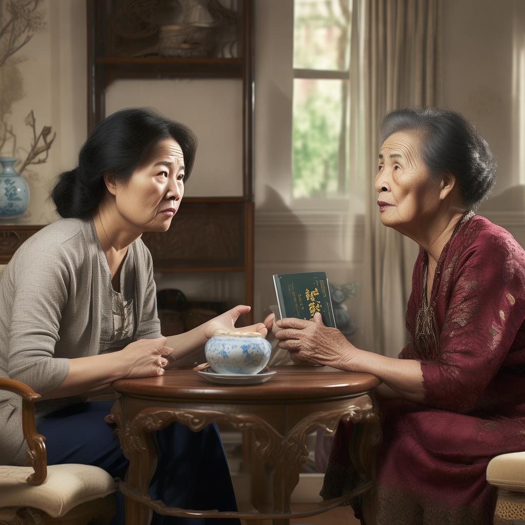 不和谐婆媳关系怎么办