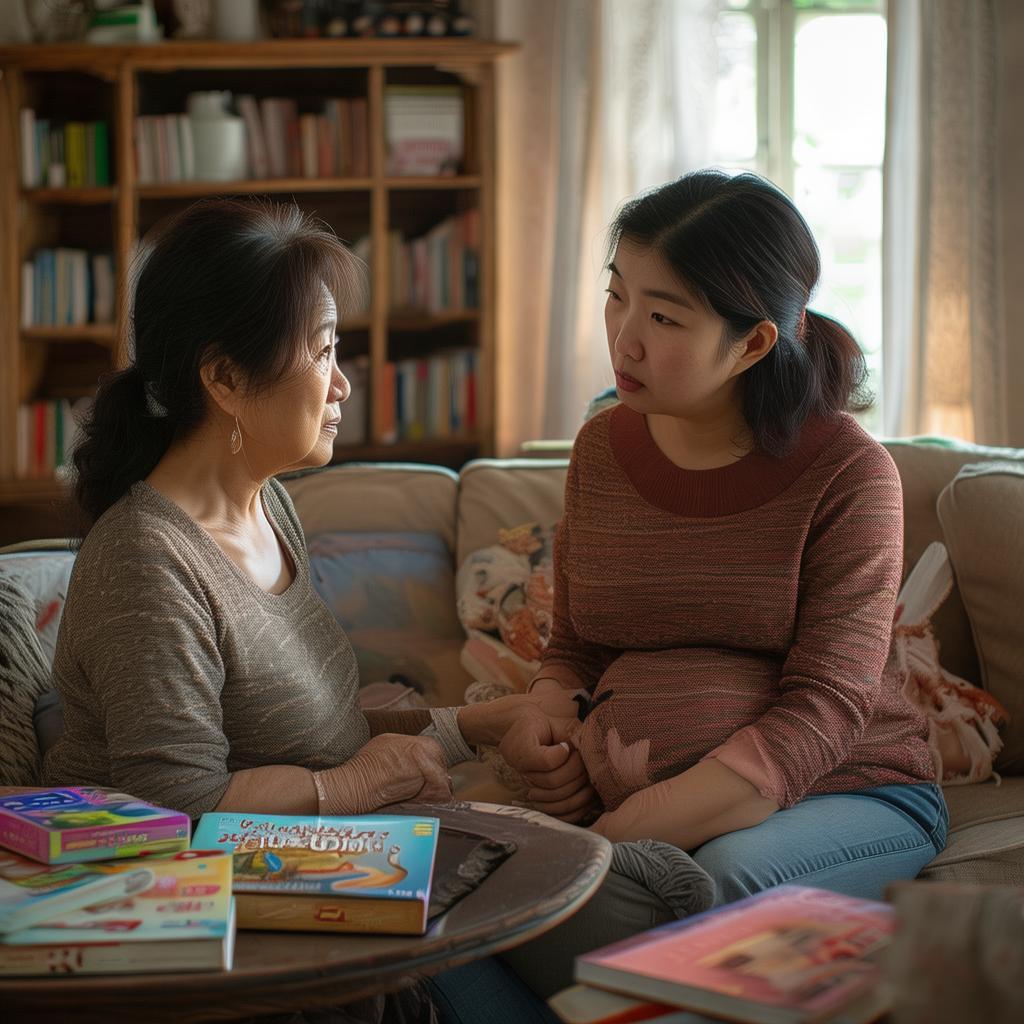 产后婆媳关系不和怎么办