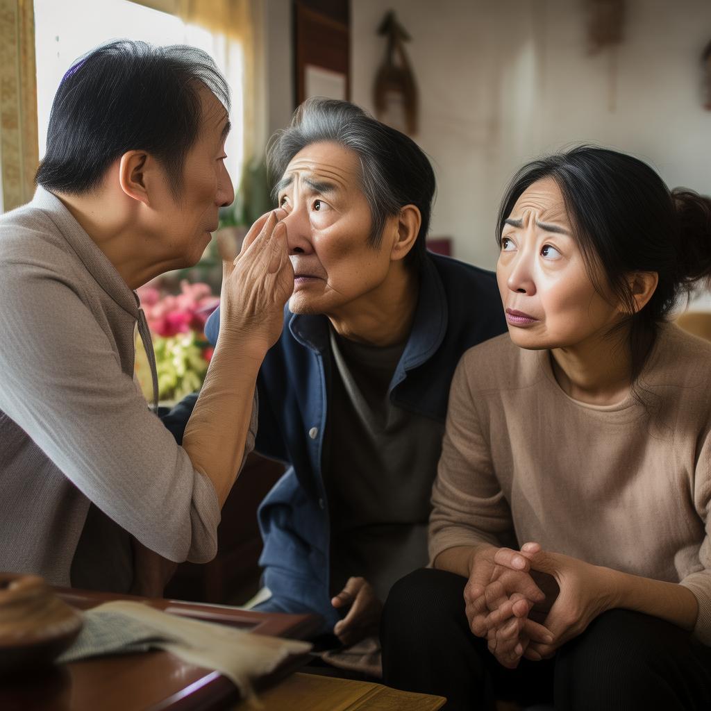 儿子传话破坏婆媳关系怎么办
