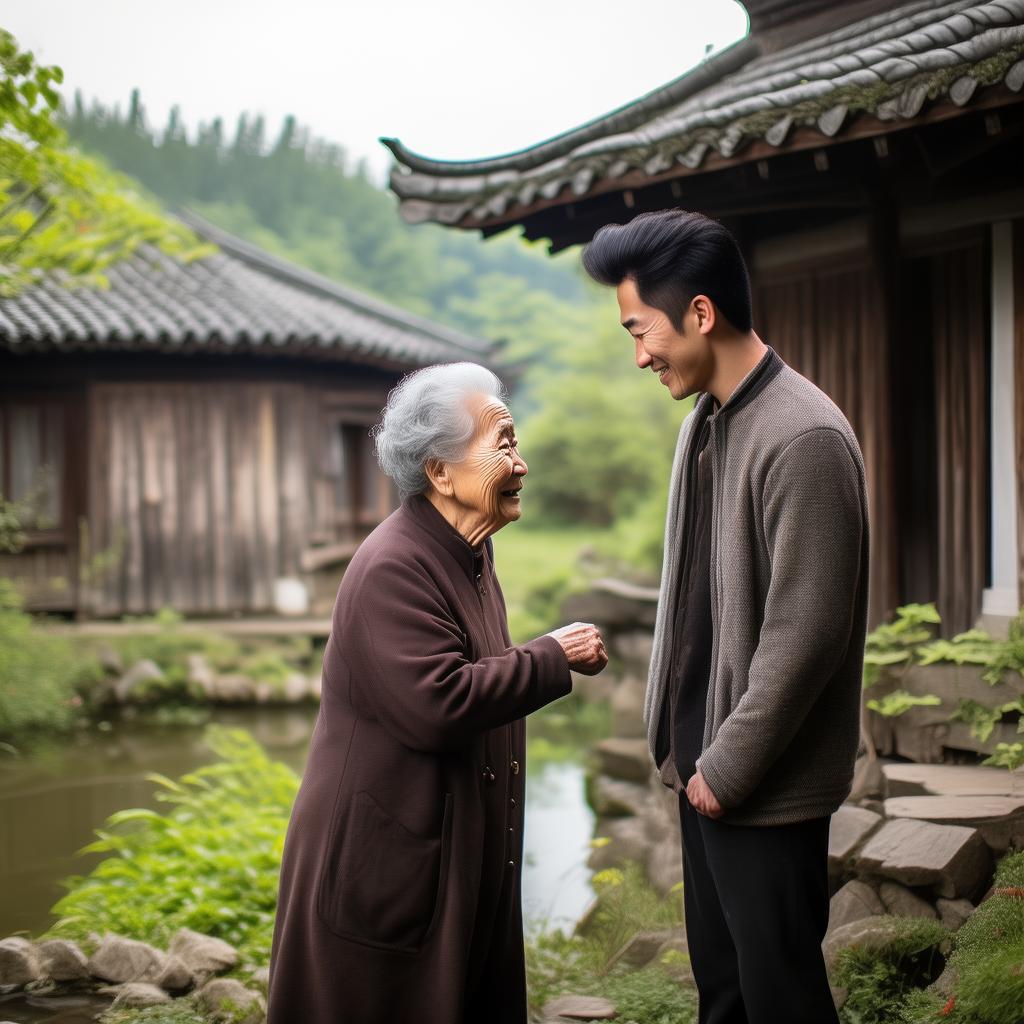 丰顺婆媳关系怎么样啊最近
