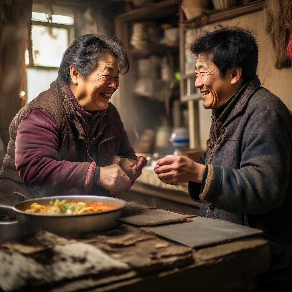 东北大哥婆媳关系怎么样