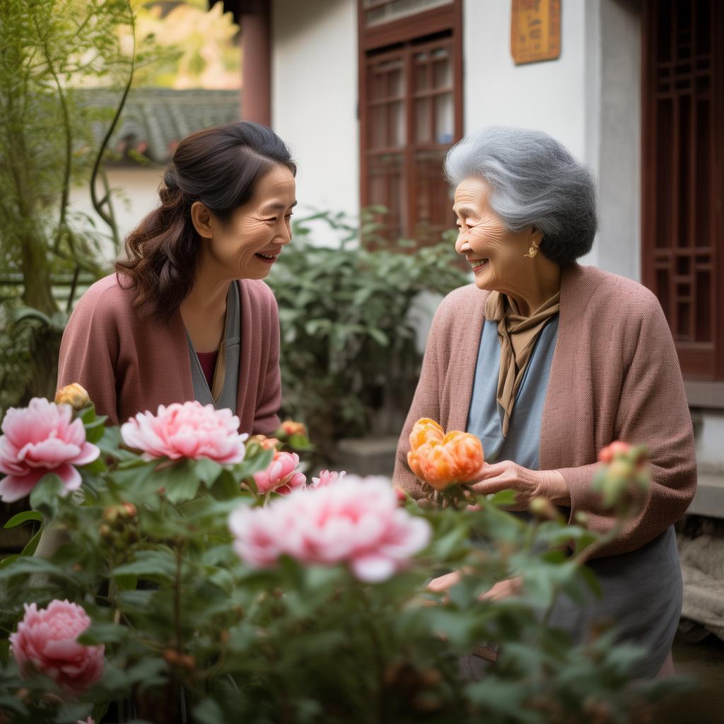 二弟婆媳关系怎么处理