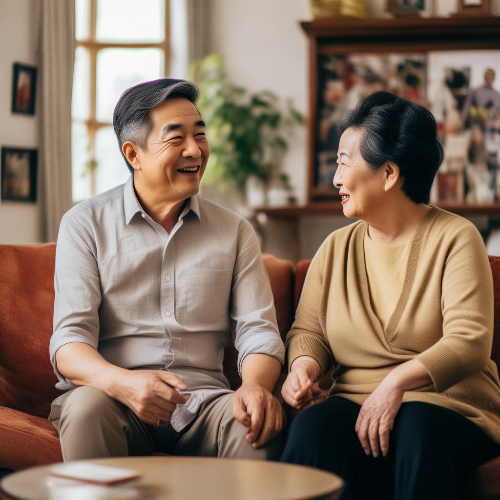 二婚后婆媳关系怎么样了
