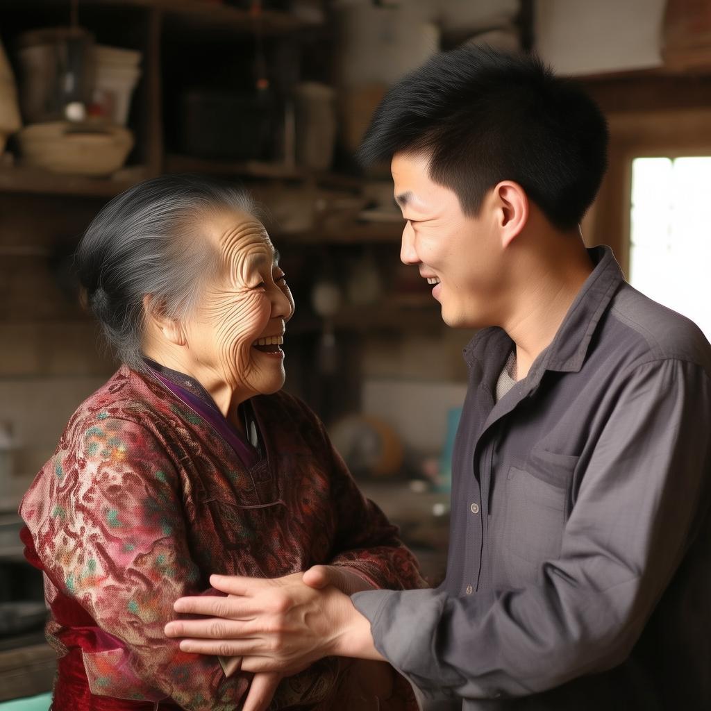 东北话婆媳关系怎么说