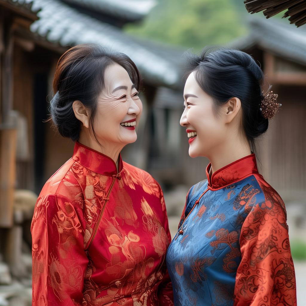 东坑网红婆媳关系怎么样
