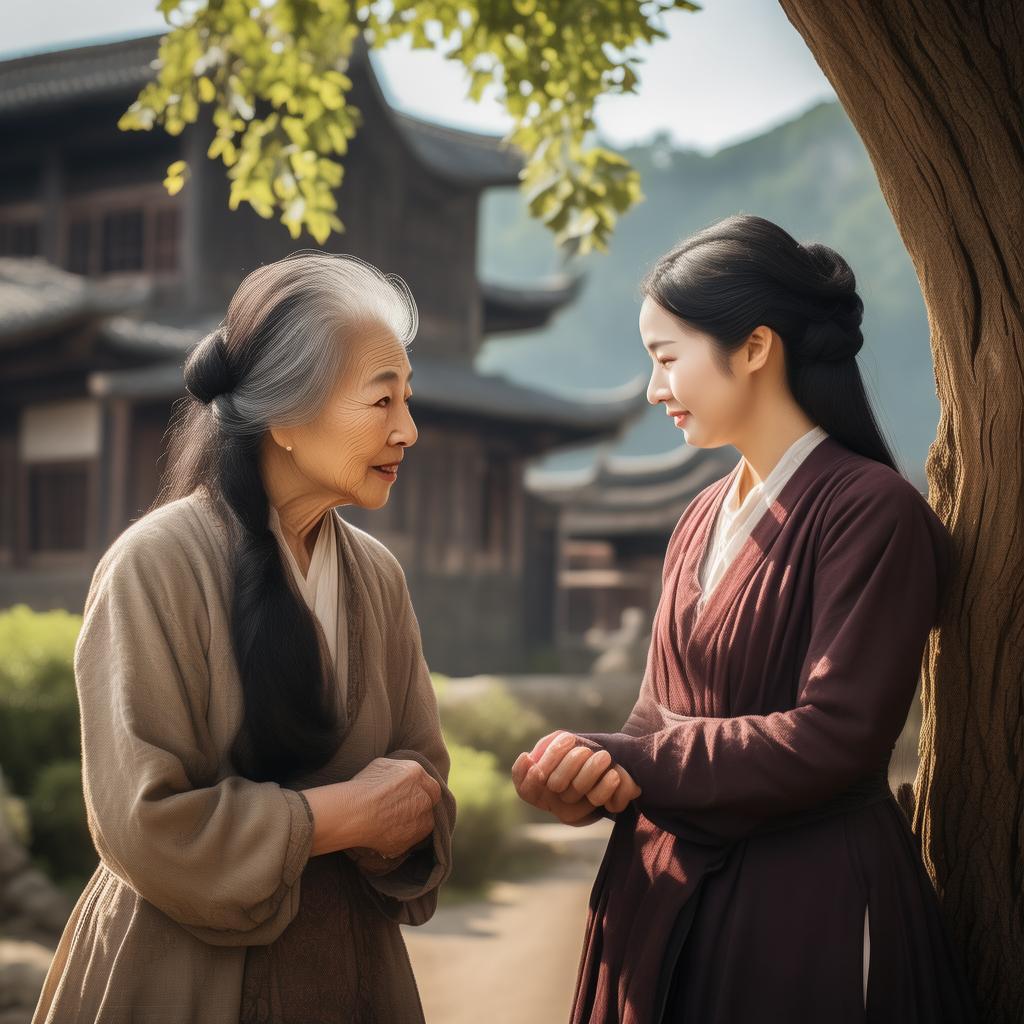 从前婆媳关系怎么处理好