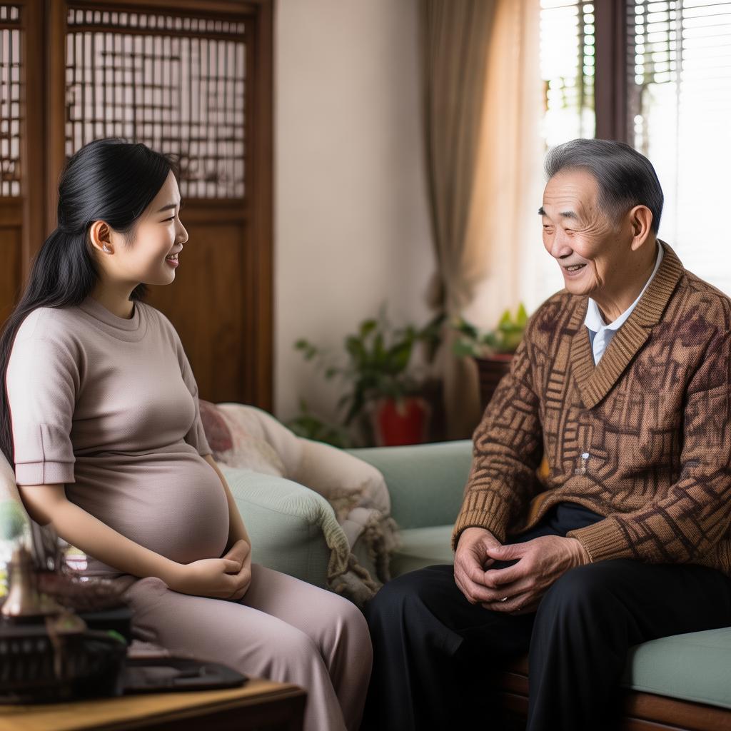 会长讲婆媳关系怎么说