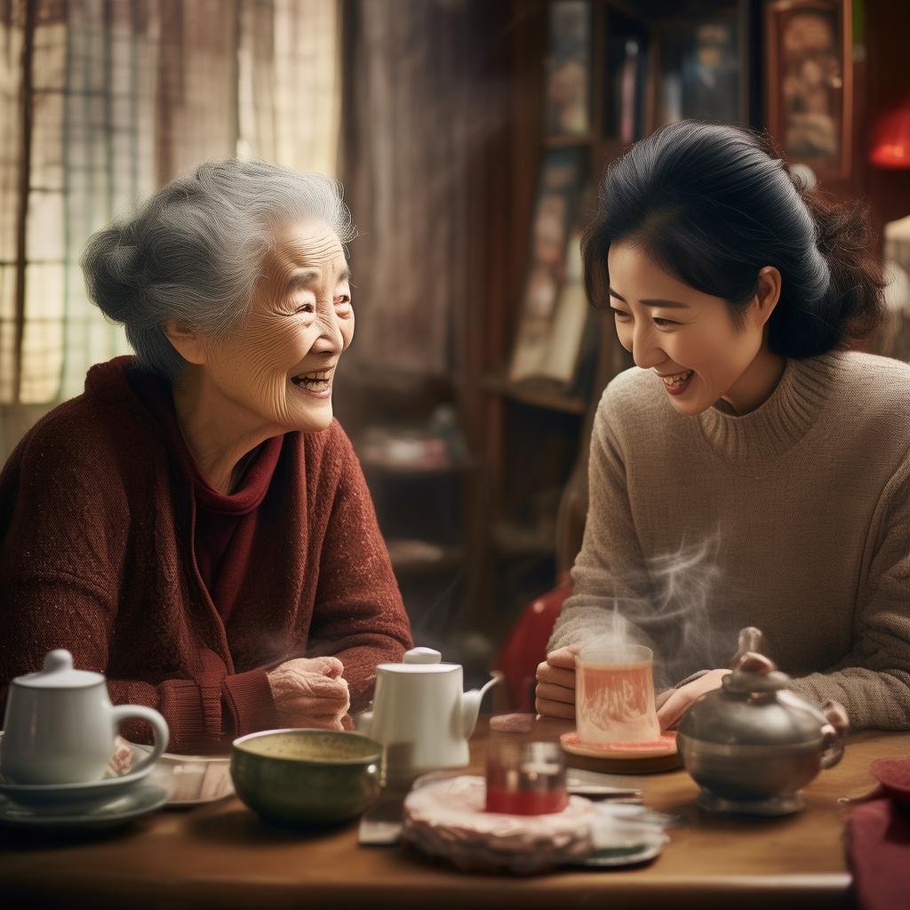 东莞婆媳关系怎么调整