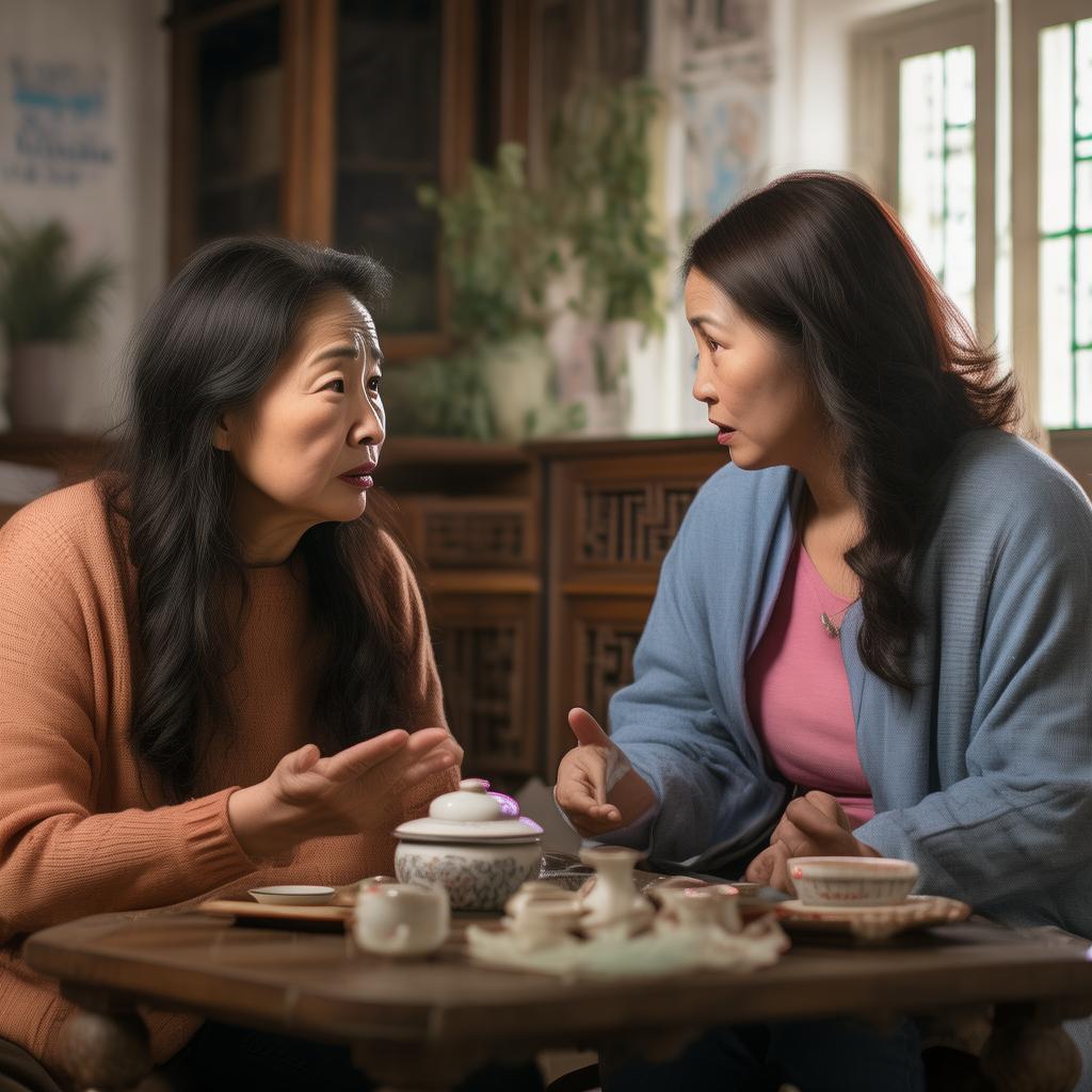 二婚婆媳关系不和怎么办