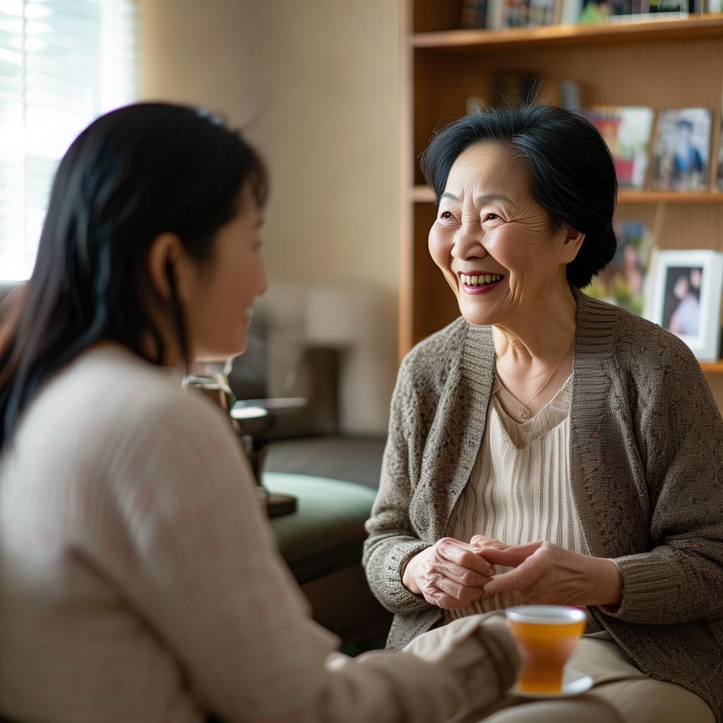二婚婆媳关系怎么办