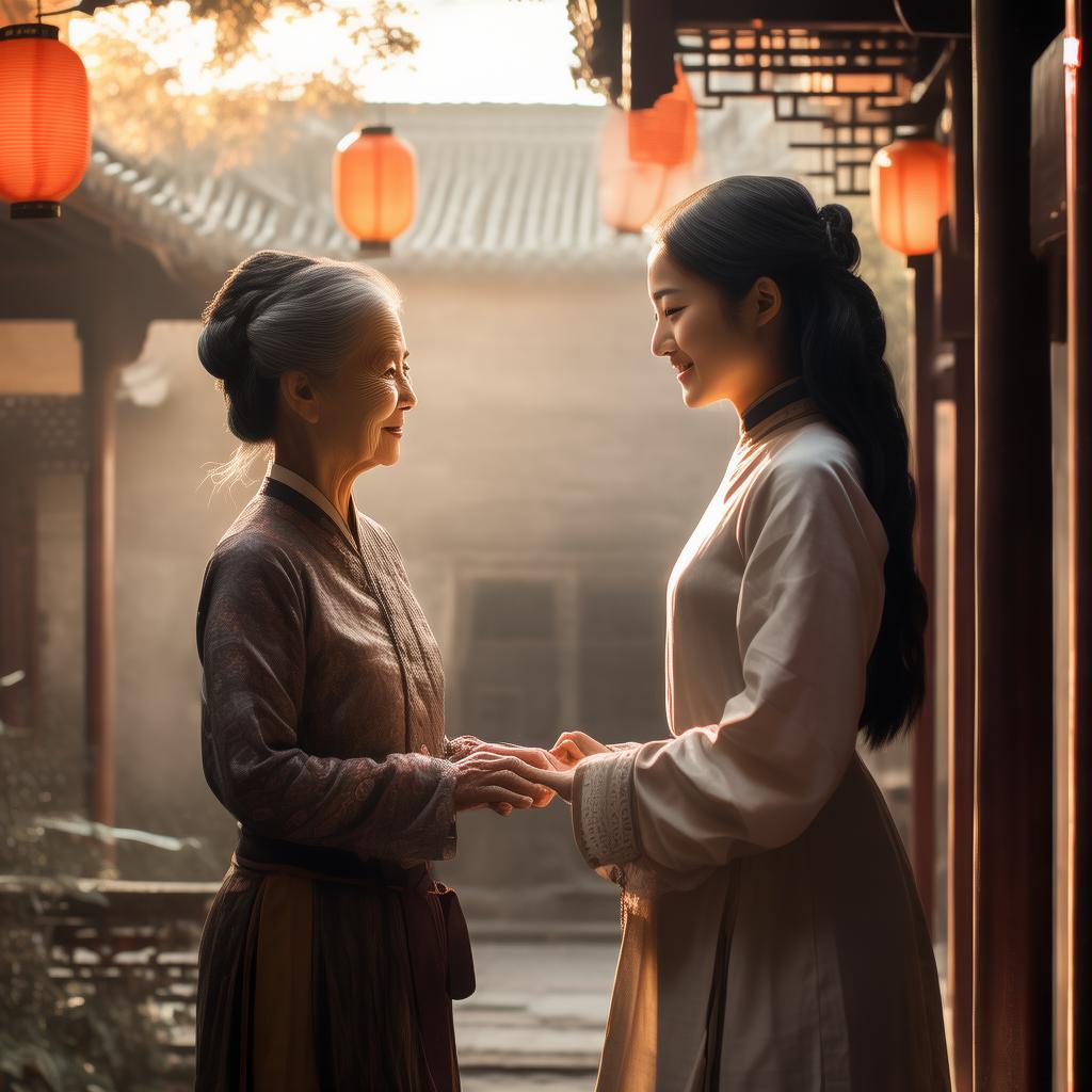东家婆媳关系怎么形容