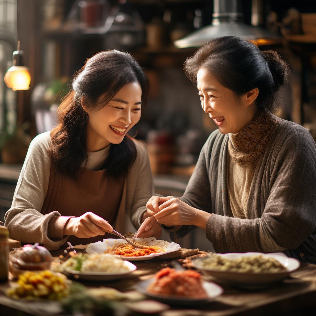 东北妈妈婆媳关系怎么样