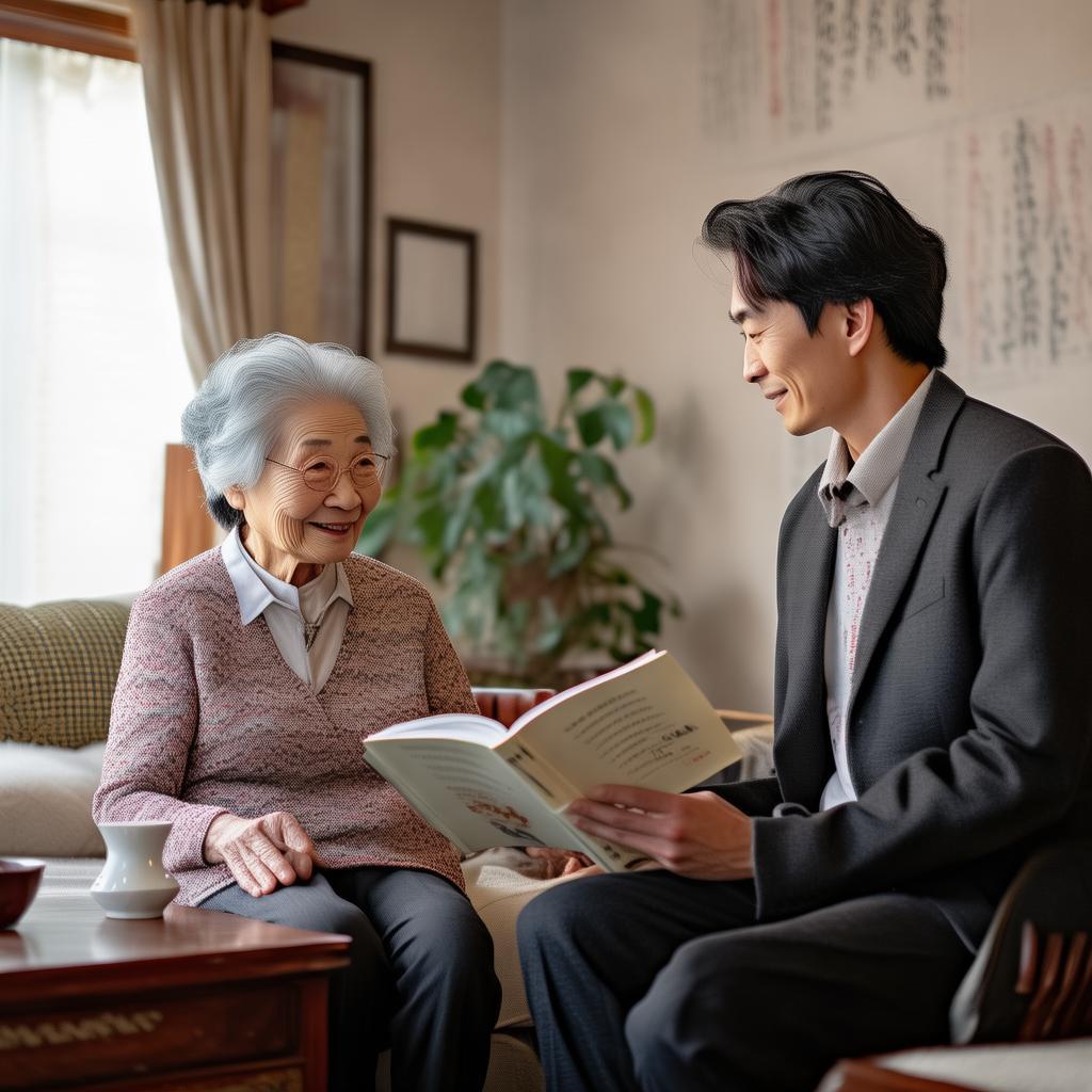 二十回劝婆媳关系怎么说