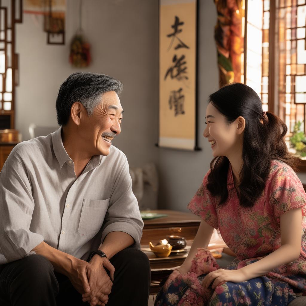 何鹏的婆媳关系怎么样了