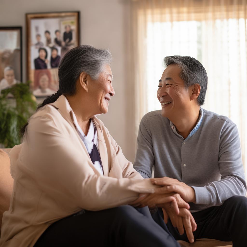 乐嘉的婆媳关系怎么解决