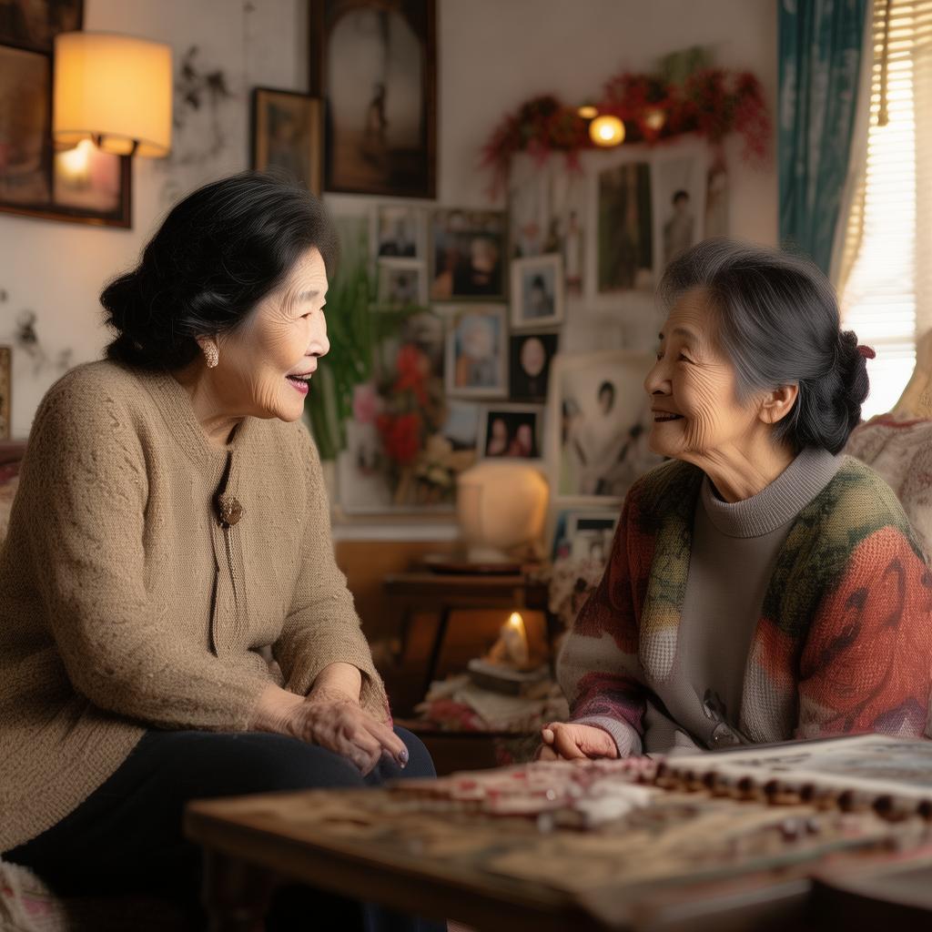 九年婆媳关系说说怎么写