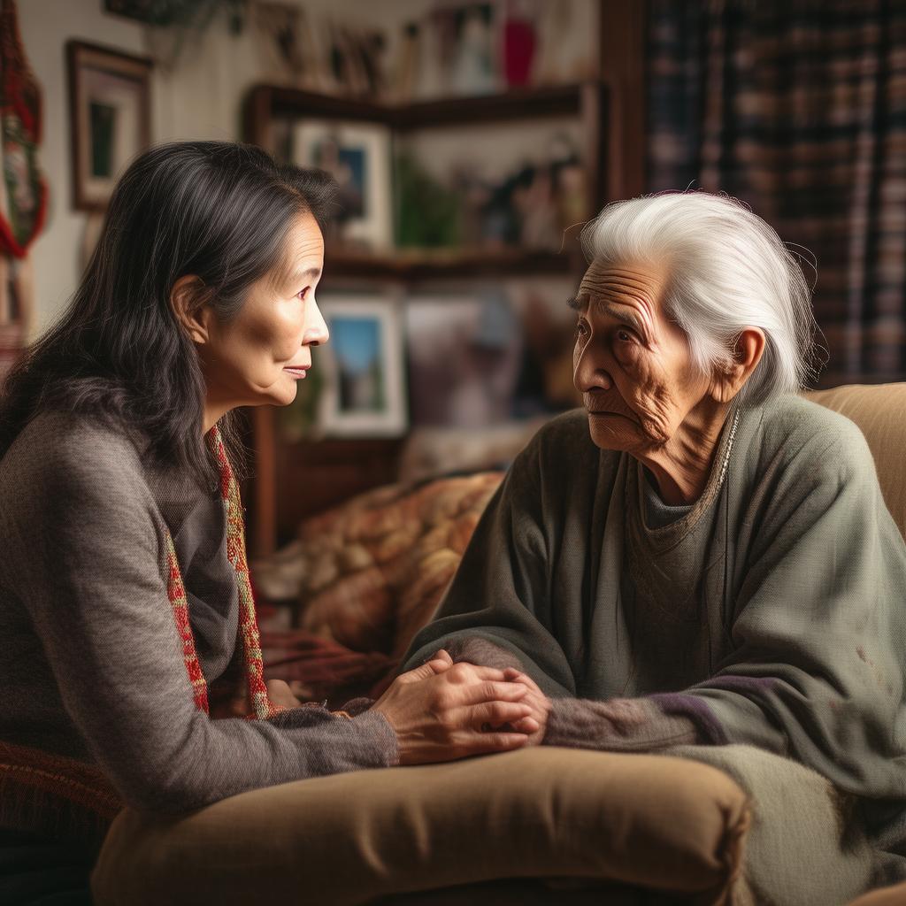 介入婆媳关系怎么办法呢