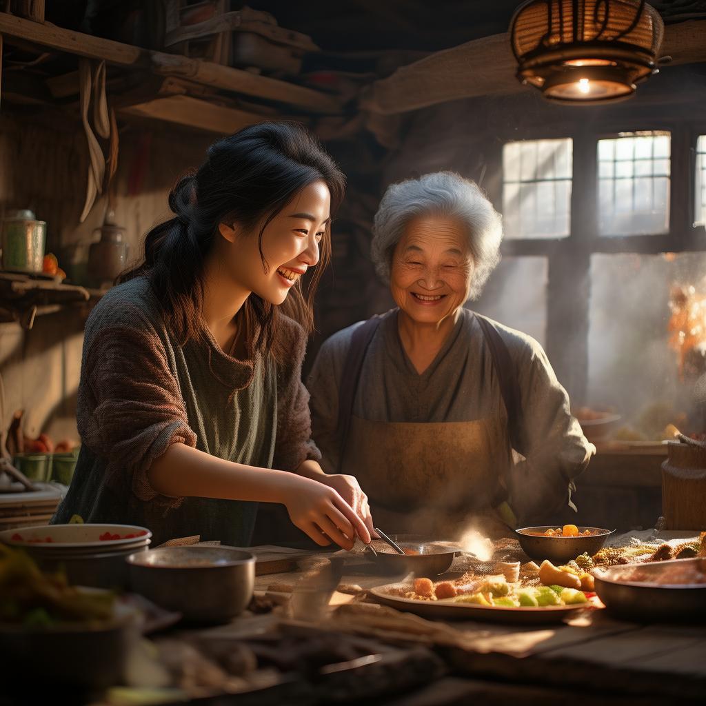 东北怎么解决婆媳关系