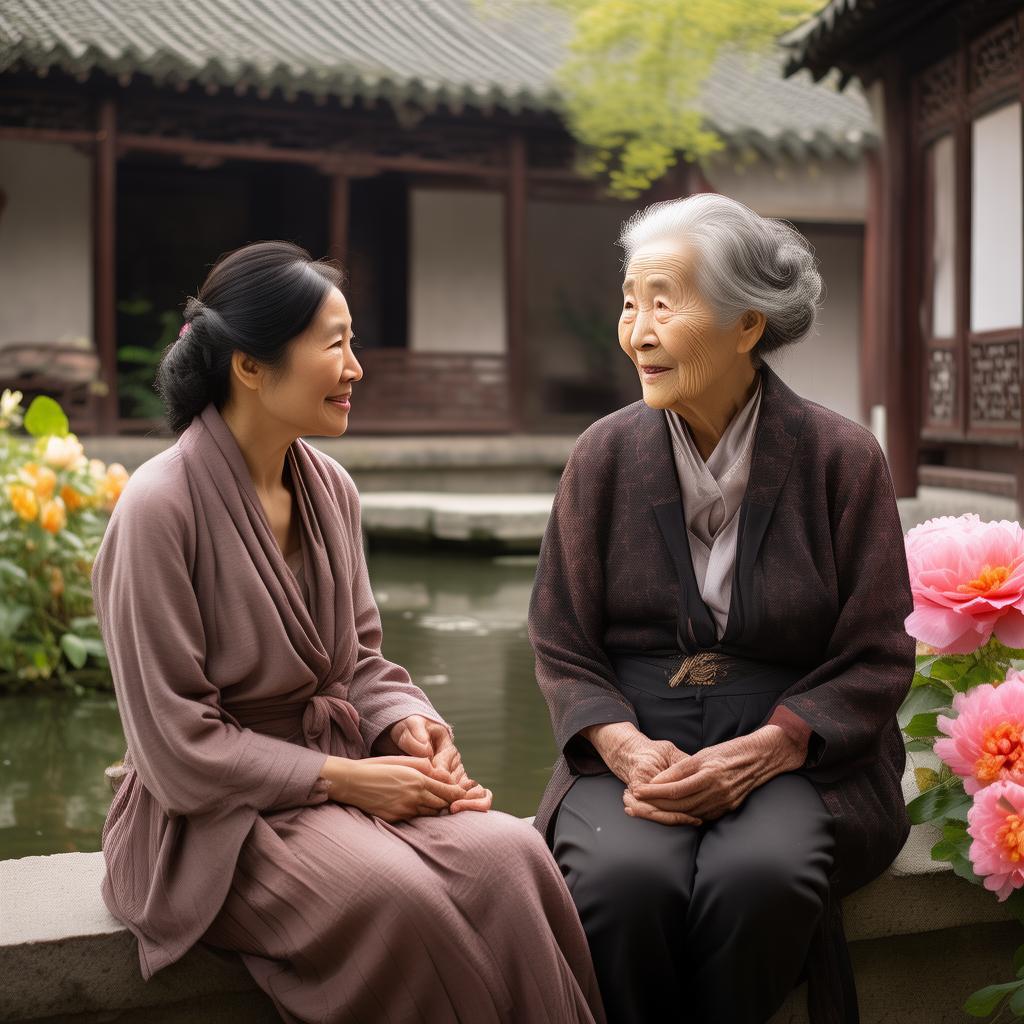 何芳婆媳关系怎么样了