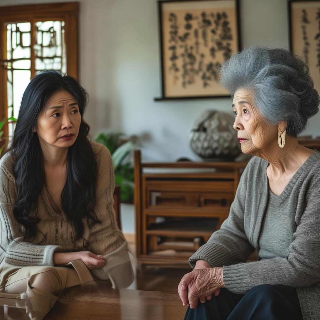 不能接受婆媳关系怎么办