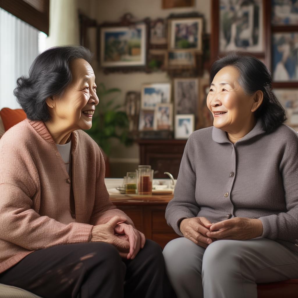 二婚的婆媳关系怎么处理
