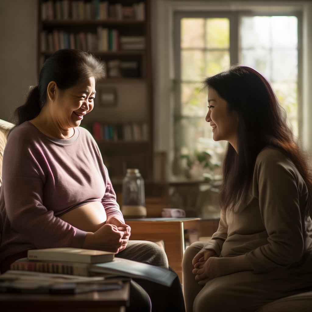 产后婆媳关系怎么化解