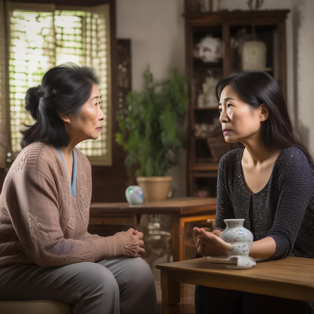 不合适的婆媳关系怎么办