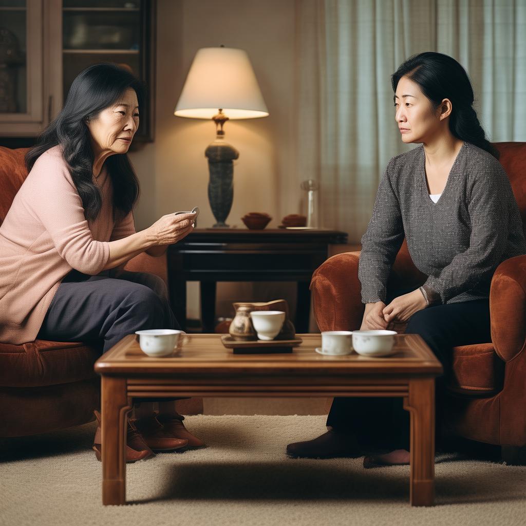 不公平婆媳关系怎么办呀