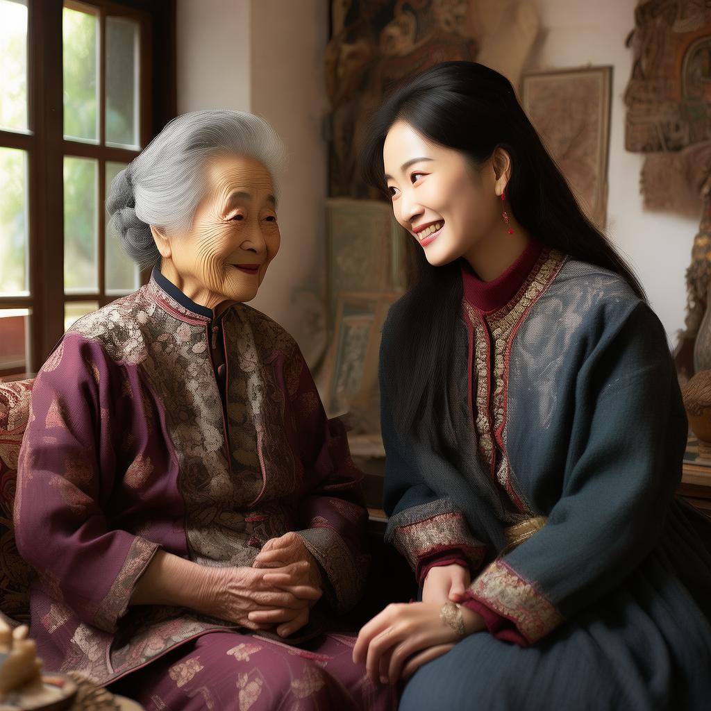 不一样婆媳关系怎么形容