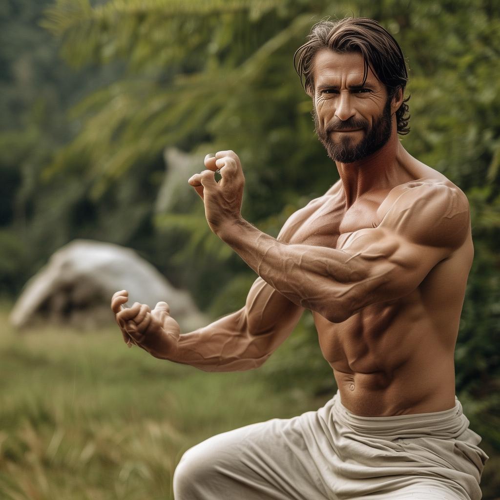 涛哥男士徒手私密怎么样