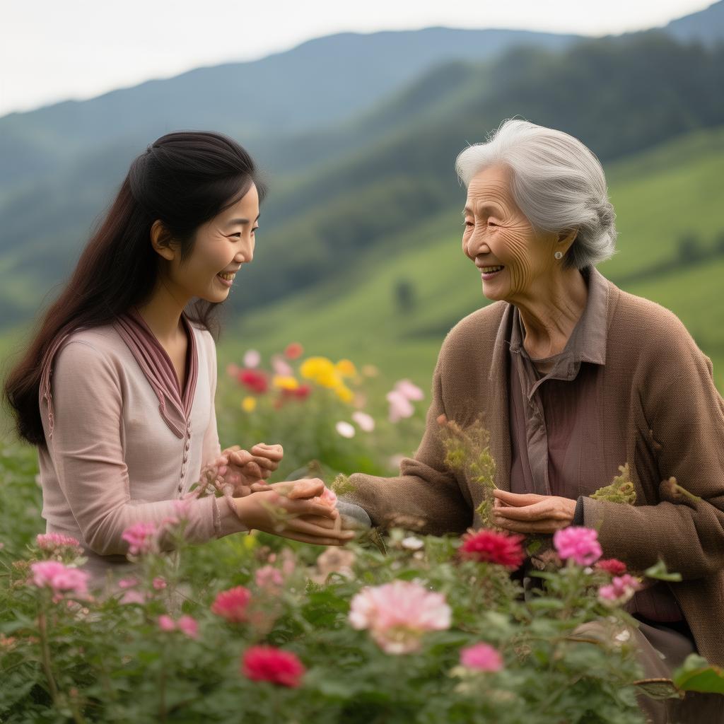 佳妮农村婆媳关系怎么样