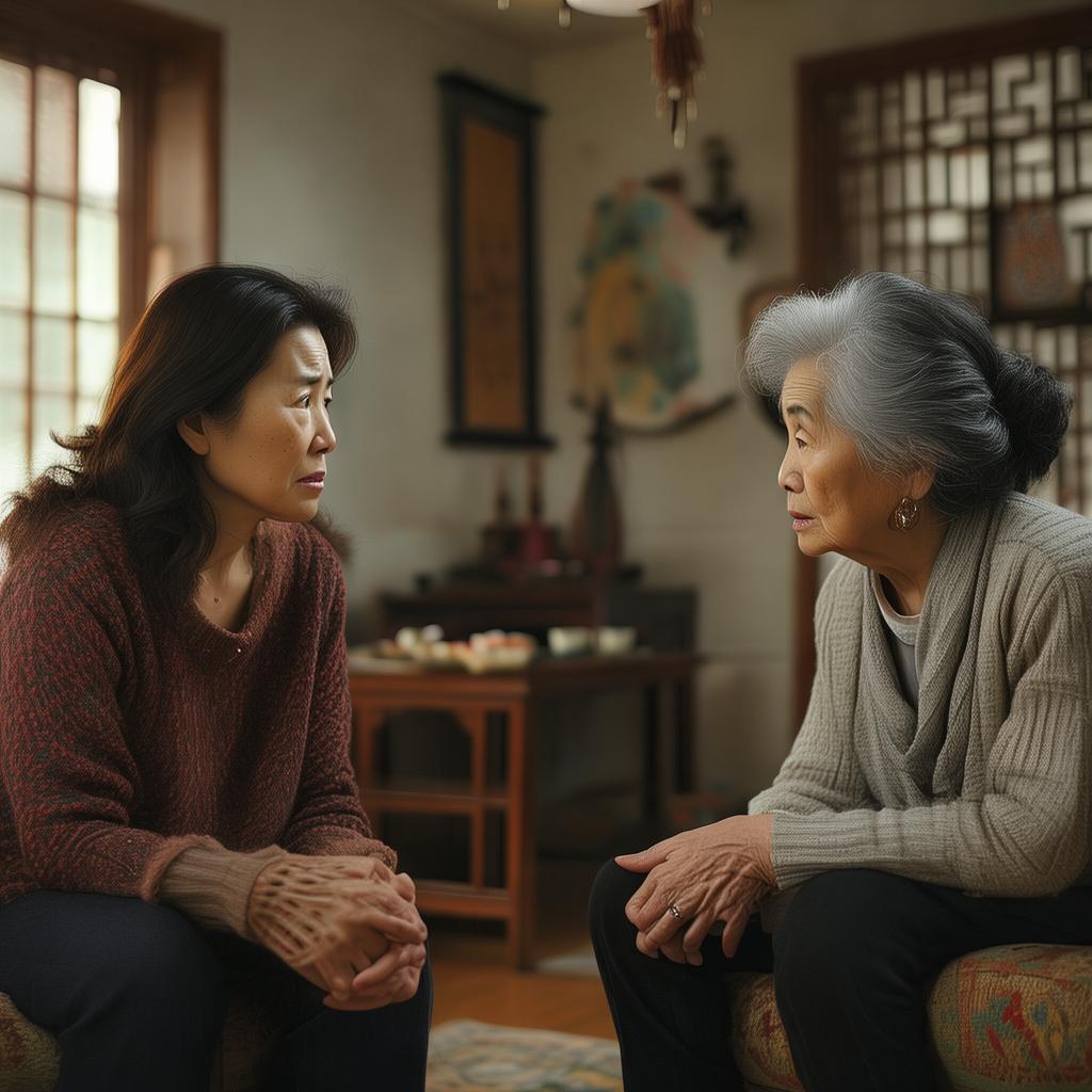 不满意婆媳关系怎么办呢