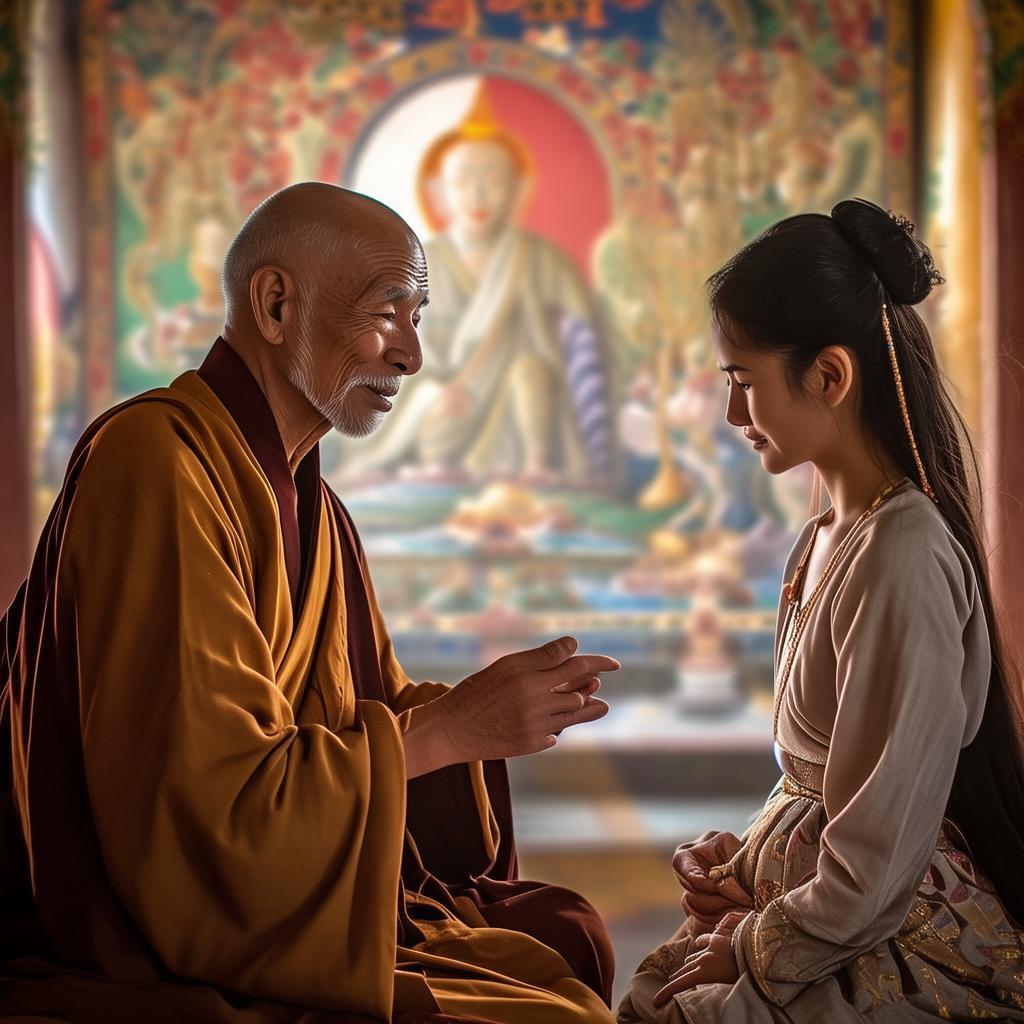 佛家怎么看待婆媳关系