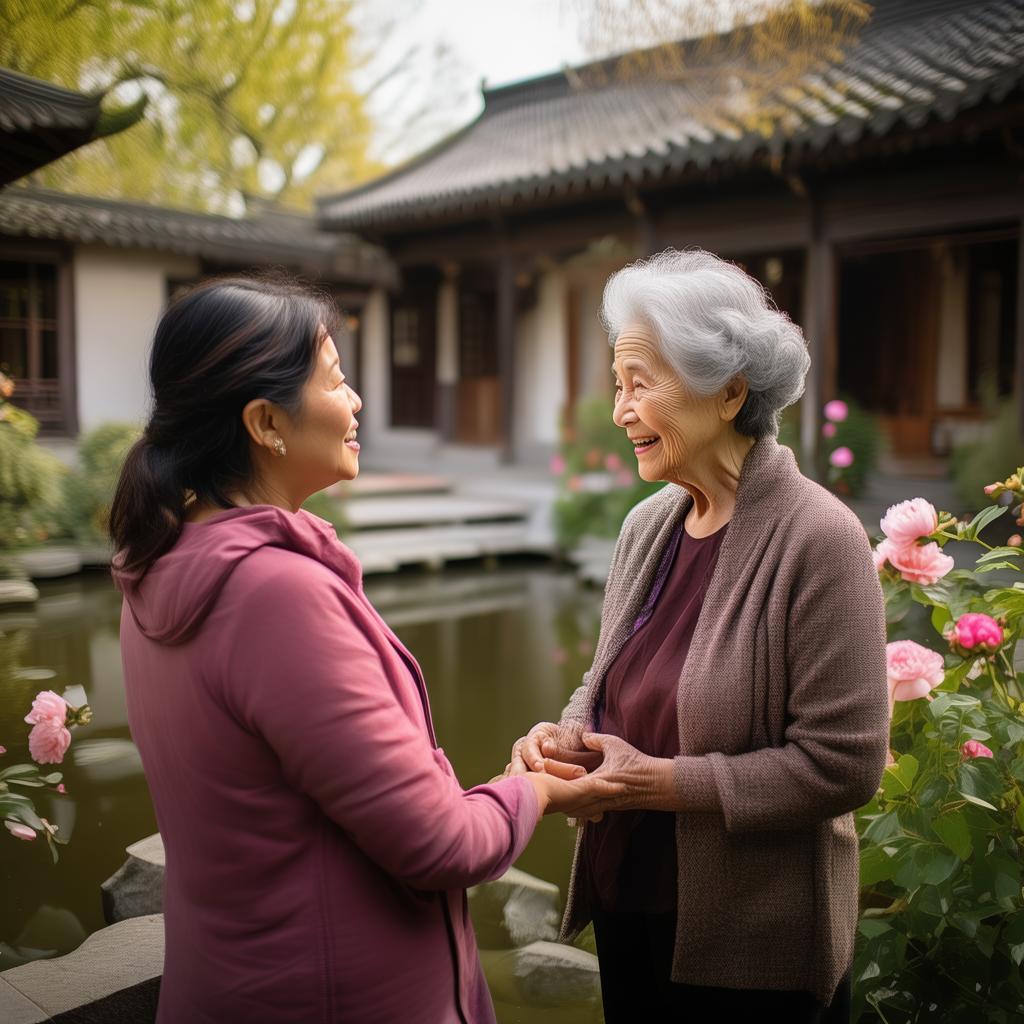 佳妞婆媳关系怎么样了