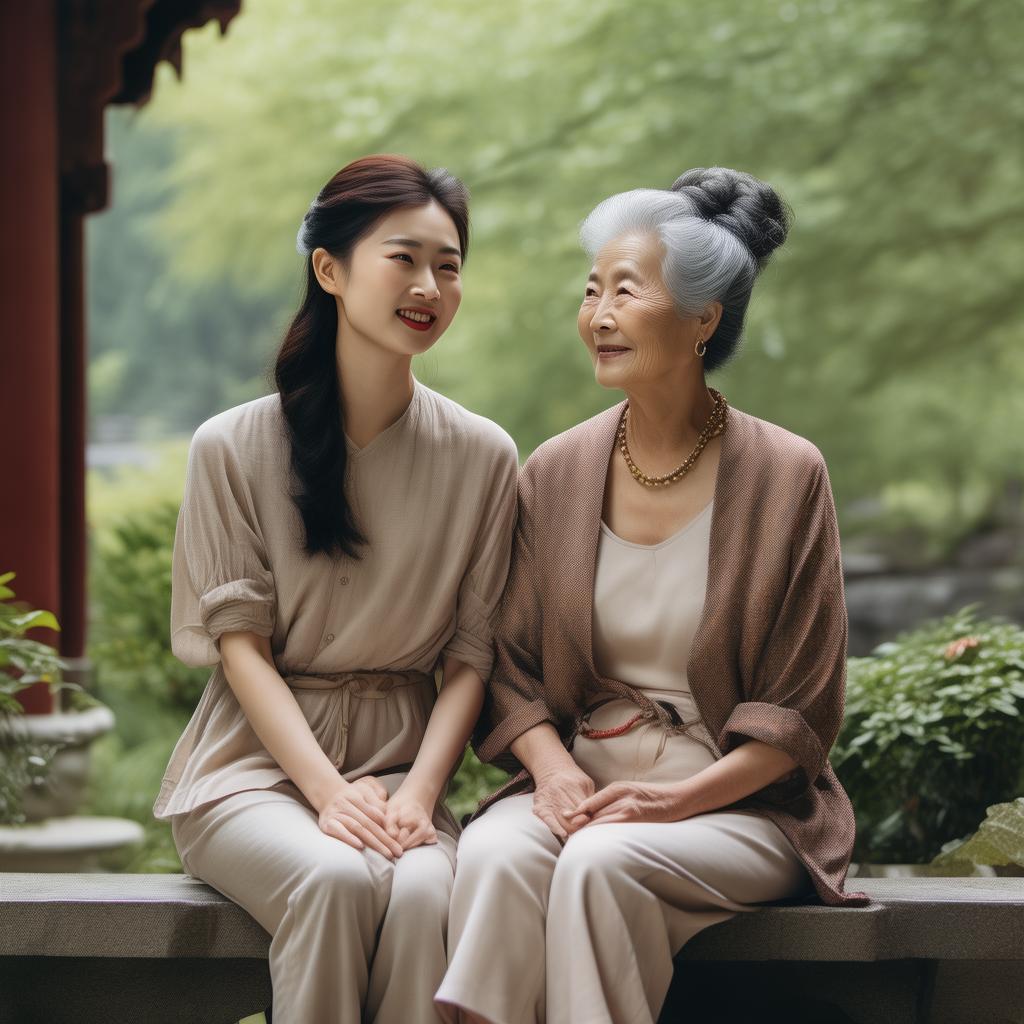 儿媳怎么看待婆媳关系