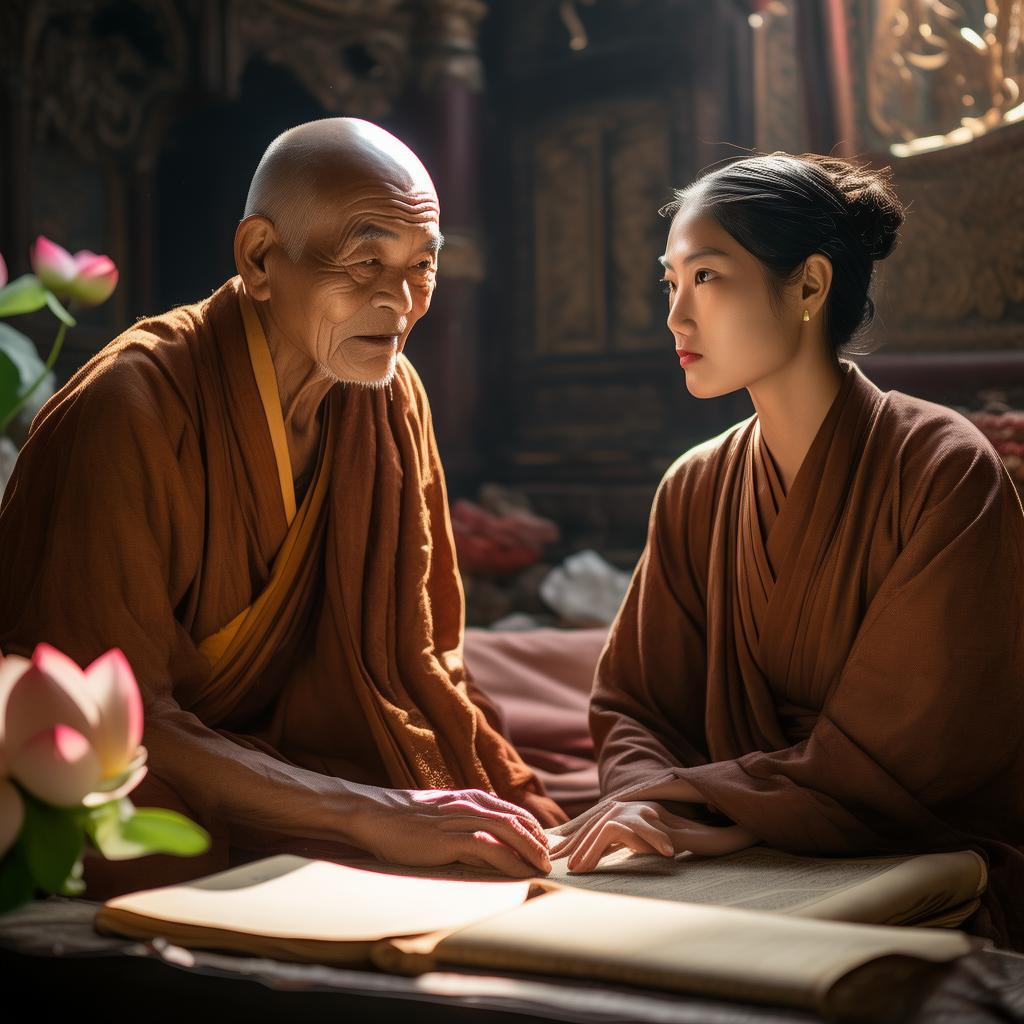 佛说婆媳关系怎么相处