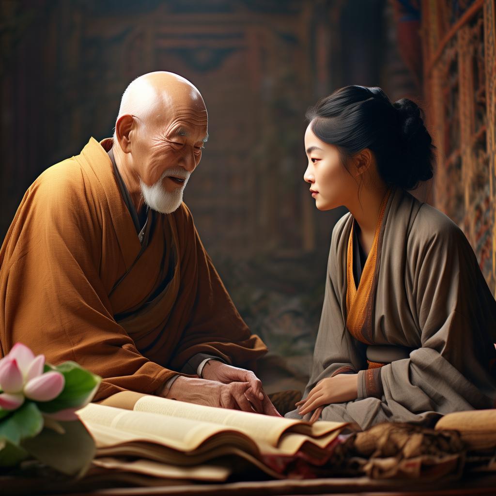 佛家怎么看待婆媳关系的
