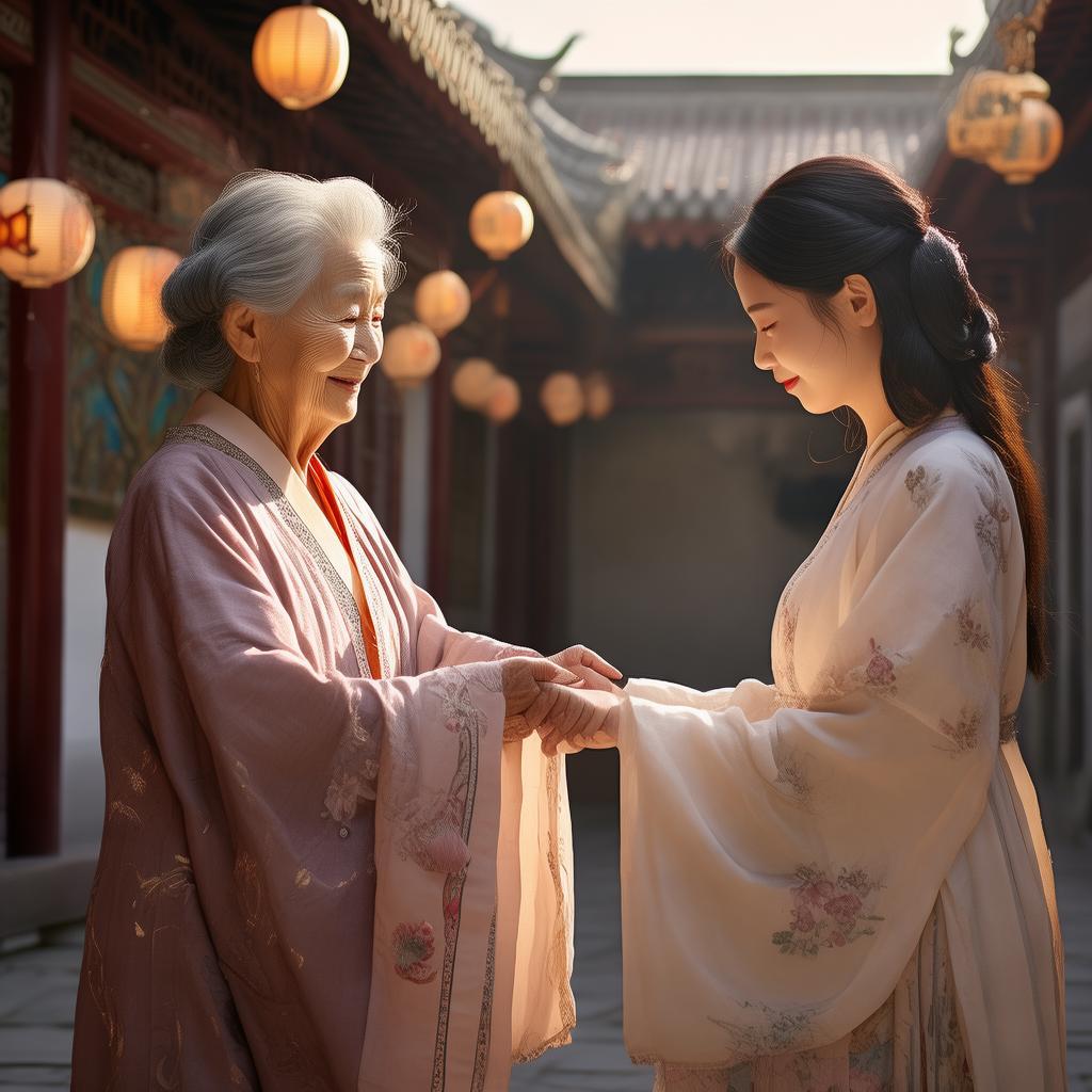 东家婆媳关系怎么形容的