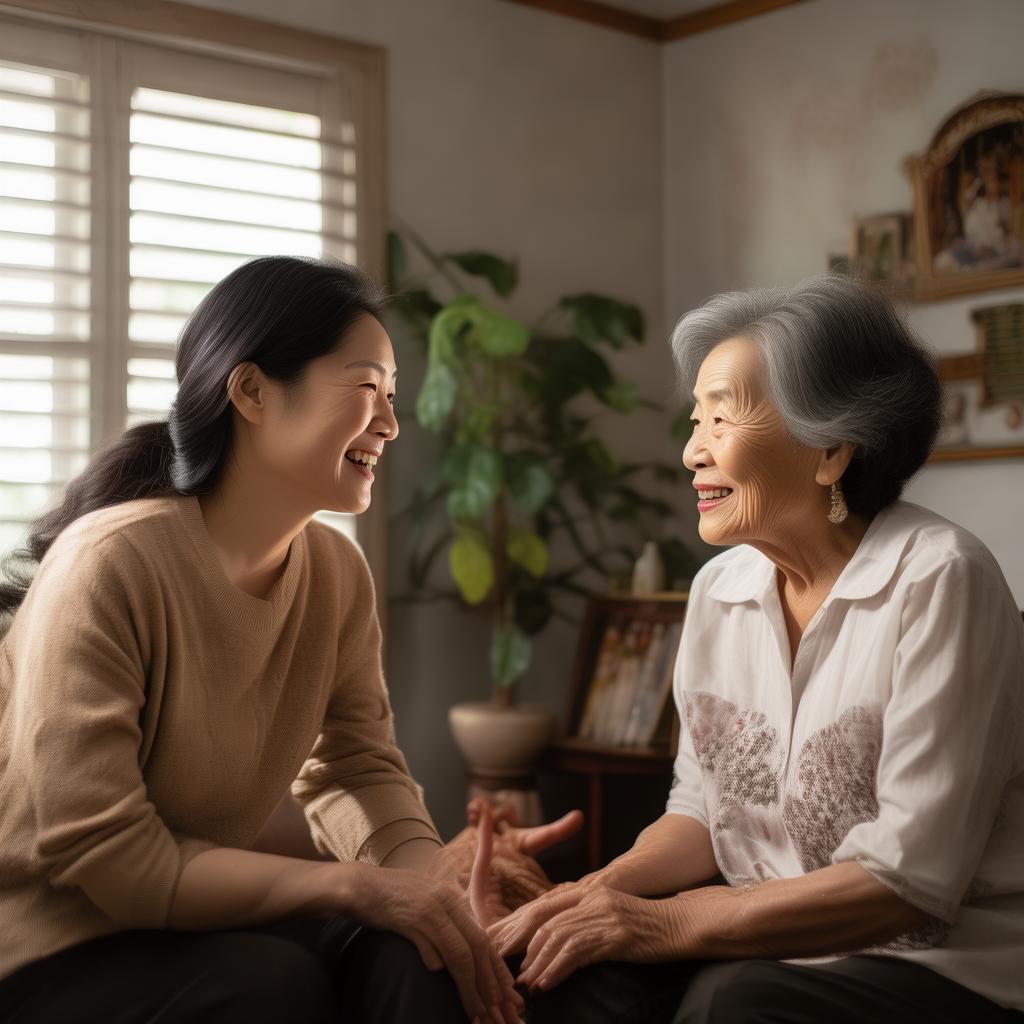 会人情世故的人怎么处理婆媳关系