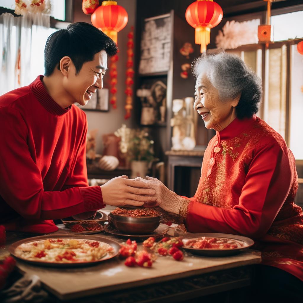 从过年看婆媳关系怎么说