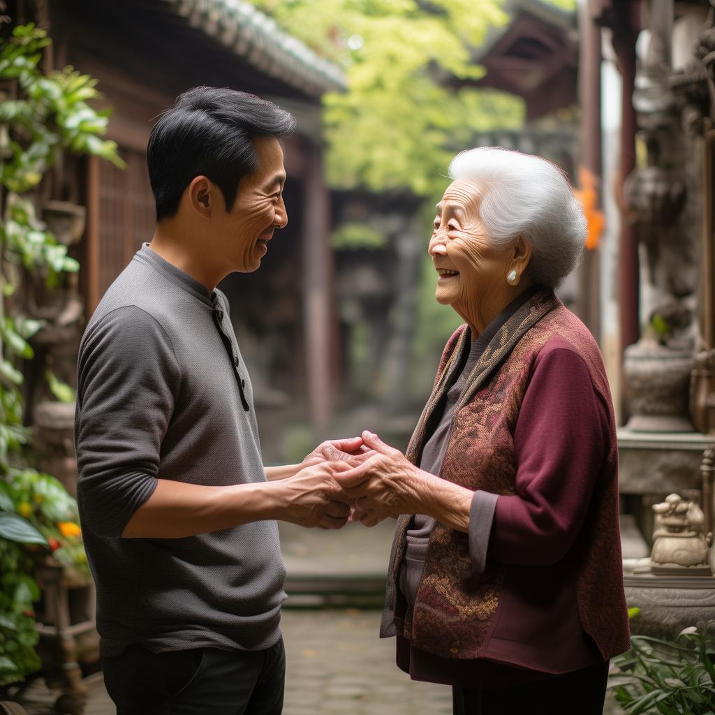 东哥夫妇婆媳关系怎么样