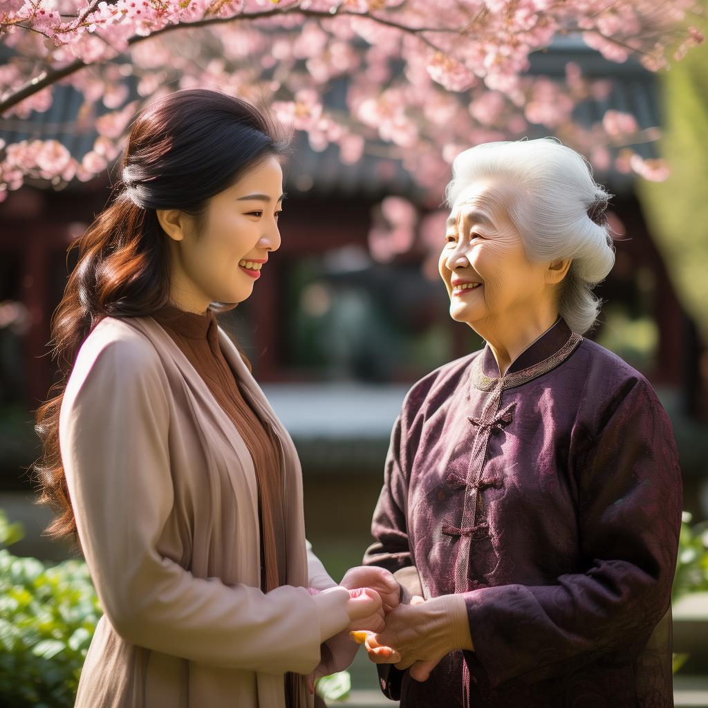 儿媳和婆媳关系怎么样