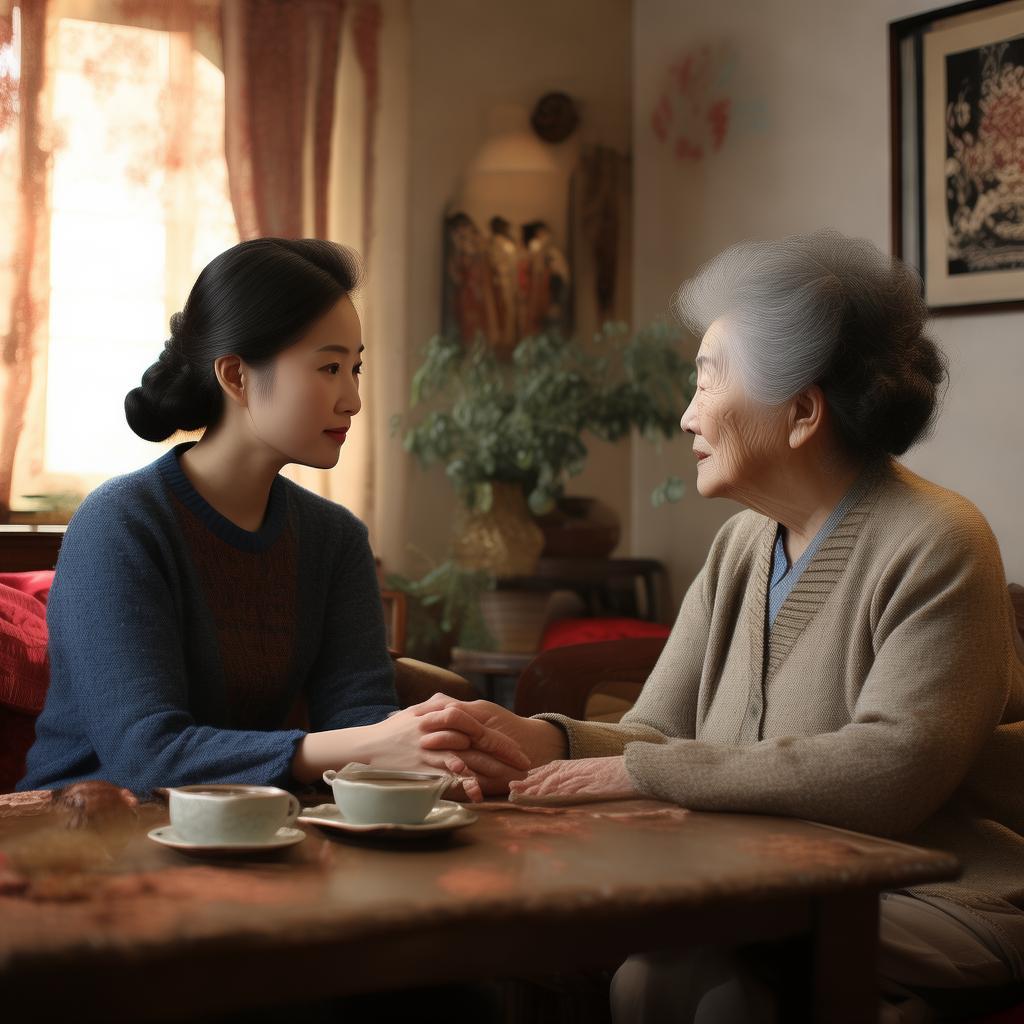 不卑不亢婆媳关系怎么办