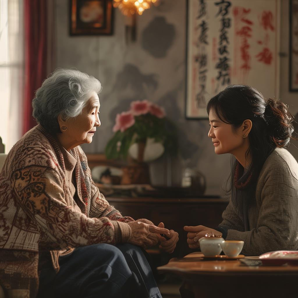 从称呼看婆媳关系怎么说