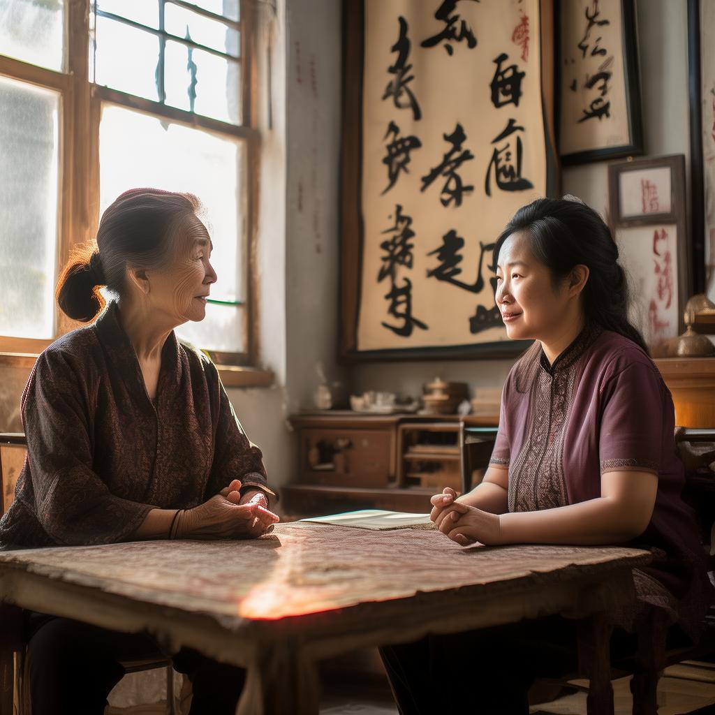 东城婆媳关系咨询怎么样