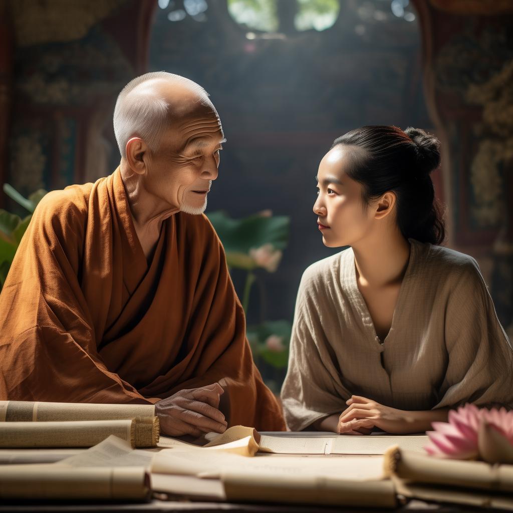 佛教怎么看婆媳关系